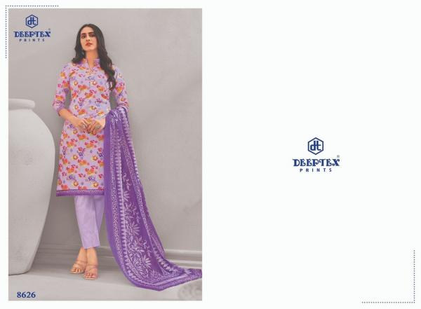 Deeptex Miss India Vol-86 – Dress Material